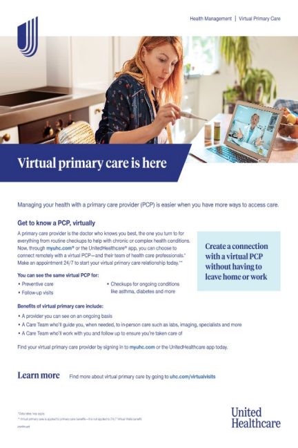 Virtual Primary Care